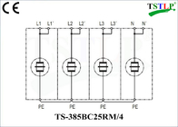 120кА тип соответствие КЭ прибора защиты от перенапряжения для электрических коммутаторов