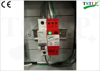 5кА/10кА тип 3 Аррестер грозового перенапряжения для системы электропитания ТТ/ТН с