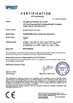 Китай TS Lightning Protection Co.,Limited Сертификаты