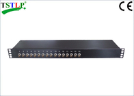 Аррестер пульсации коаксиала канала 16 БНК для передачи коаксиального кабеля/видеосигнала